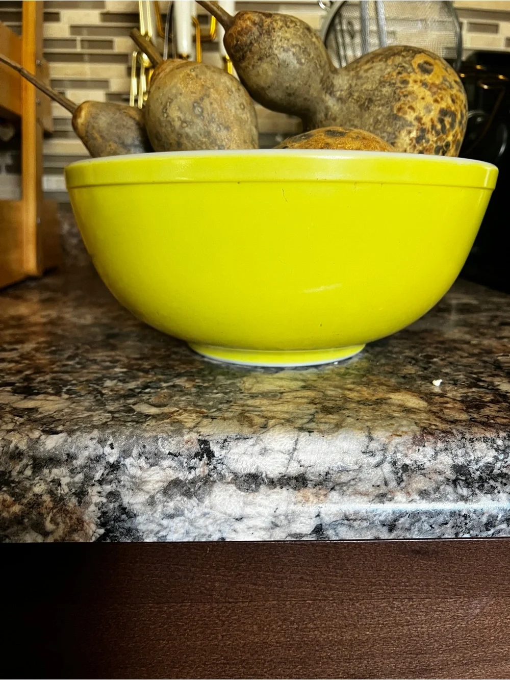 Pyrex - 1940’s Original Production Stamp and Unnumbered